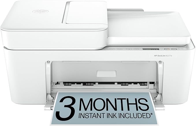 HP DeskJet 4258e All-in-One Printer (60K45A)