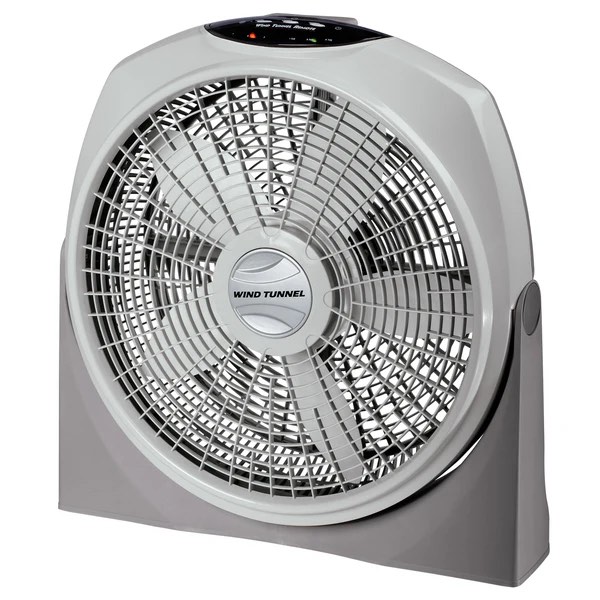  Lasko 20" Wind Tunnel® Fan with Remote Control, 3440