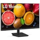 LG 27MS500-B 27 inch IPS Computer Monitor FHD (1920x1080) 100Hz 5ms Reader Mode Borderless Design OnScreen Control Black Stabilizer DAS Crosshair HDMI Black