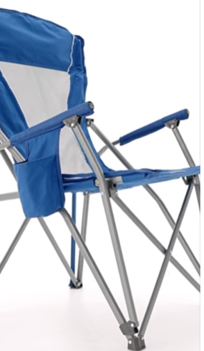 Member's Mark Adult Hard Arm Chair