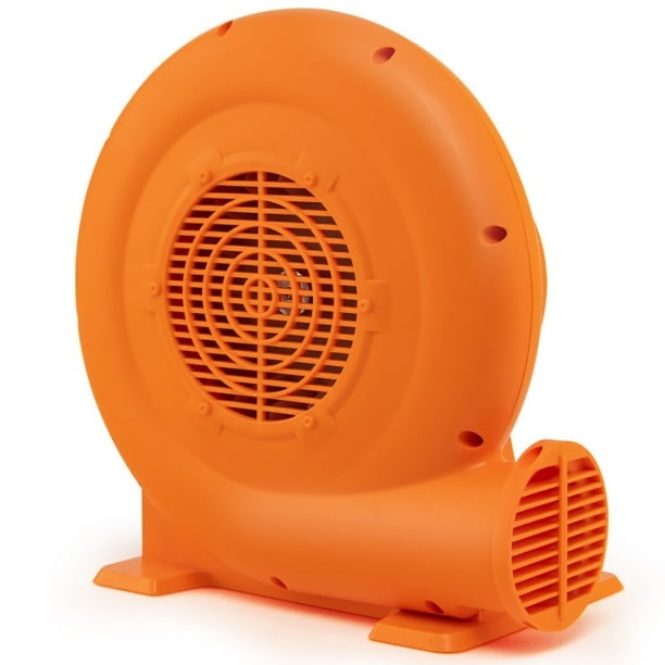 750w air blower (1.0hp) for inflatables with 25 feet wire and gfci plug