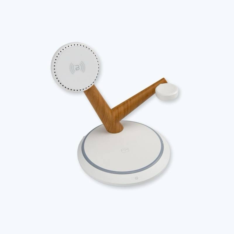 Atomi Qi2 Magnetic Wireless Charging Stand
