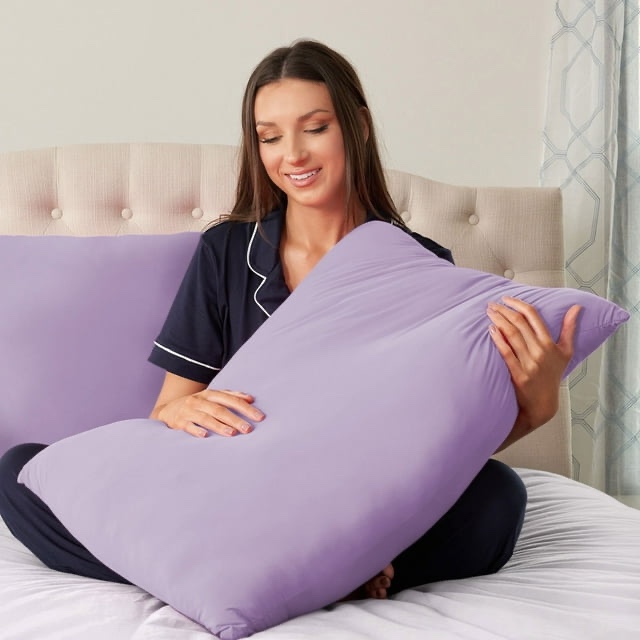Cloud Bed Pillow, 2-Pack