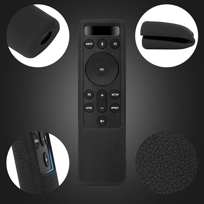 vizio 5.1 2.1 home theater sound bar remote, for d21-h d51-h d512-h d510-h d20 remote 