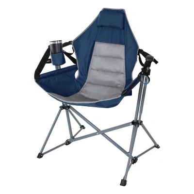 member's mark swing lounger camp chair
