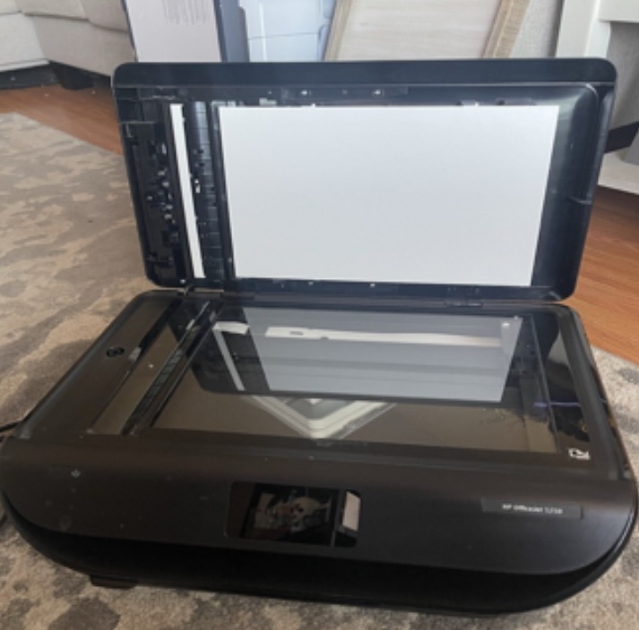 HP Officejet 5258 Wireless All-in-One Inkjet Printer - M2U84A#1H3