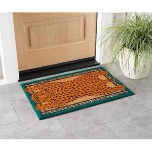 Member's Mark Summer Doormat, 1'11" x 2'11"