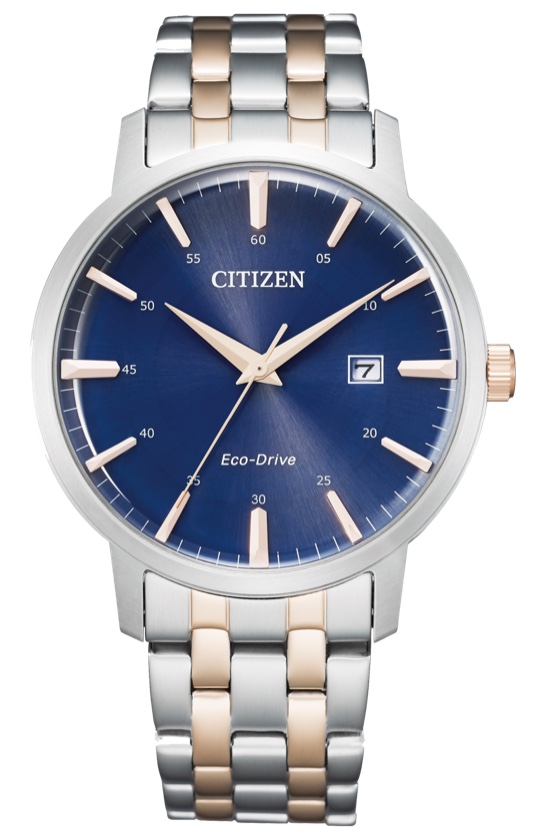 Citizen BM7466-81L Eco-Drive Perpetual Calendar Men's Watch - BM7466-81L