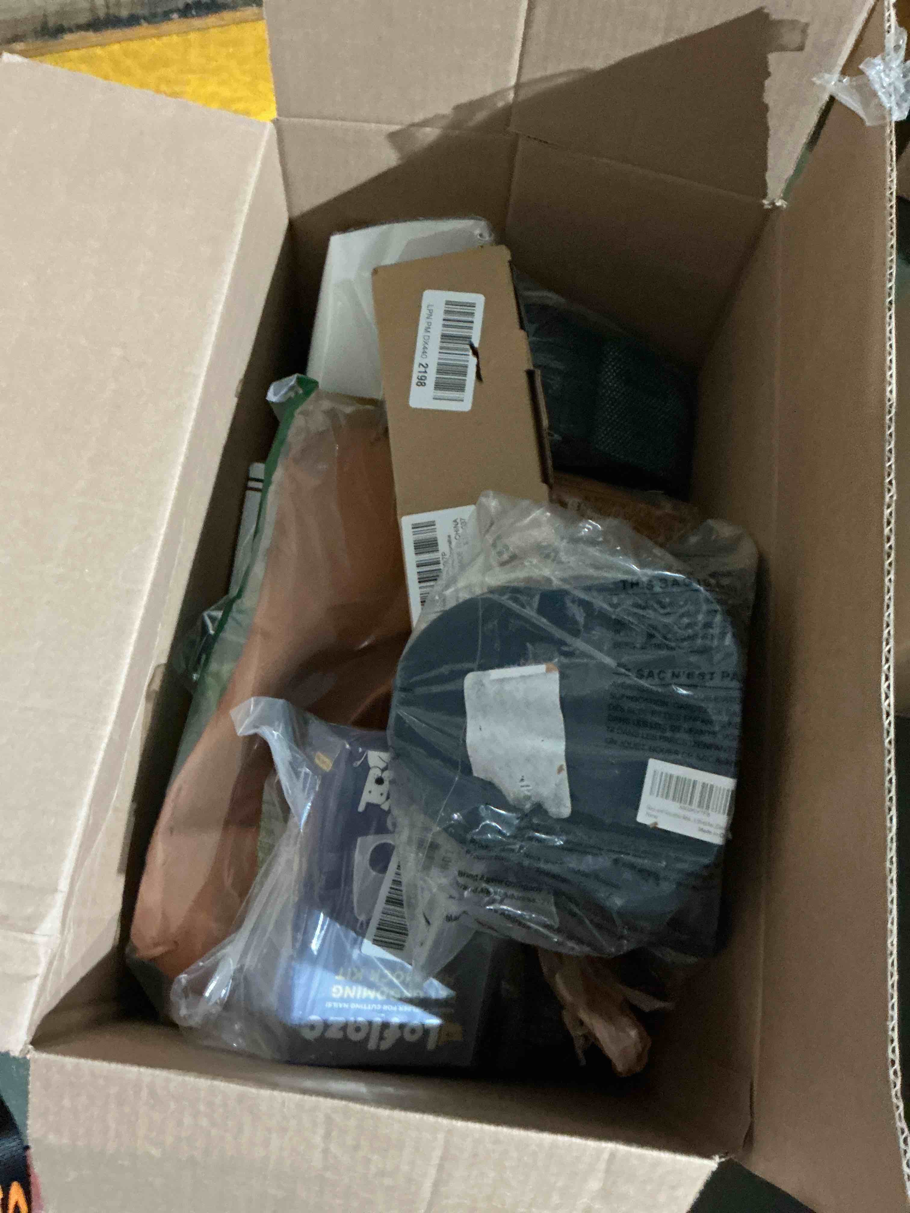 assorted kitchen tools and accessories