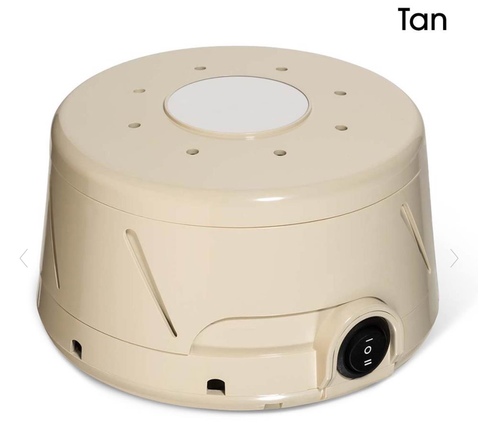 The Authentic Sleep Sound Machine