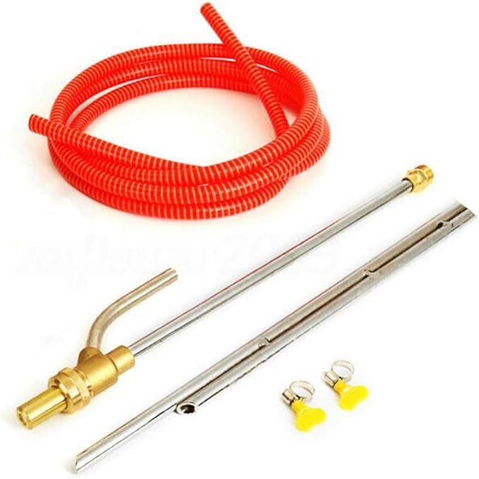 Pressure Washer Sand Wet Blasting Blaster-Kits For Series M22 Blasters