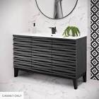 Cascade 48" Single Bathroom Vanity Set