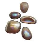 5 Piece Glass Wall Gem Set