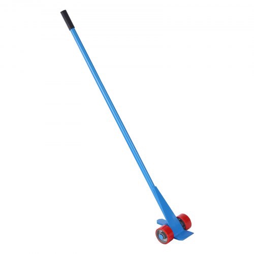 VEVOR Pallet Buster, 60-Inch Handle, 8818 lbs Weight Capacity, Q235 Carbon Steel, Heavy Duty Deck Wrecker Demolition Wood Pallet Tool Breaker Pry Bar Puller for Efficient and Effortless Board Removal