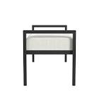 homepop modern metal bench K8597-F2417