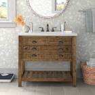 37" Single Bathroom Vanity