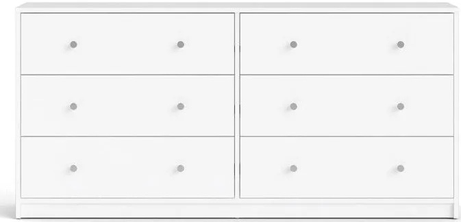 Clanton 56.34'' W 6 Drawer Dresser Wade Logan