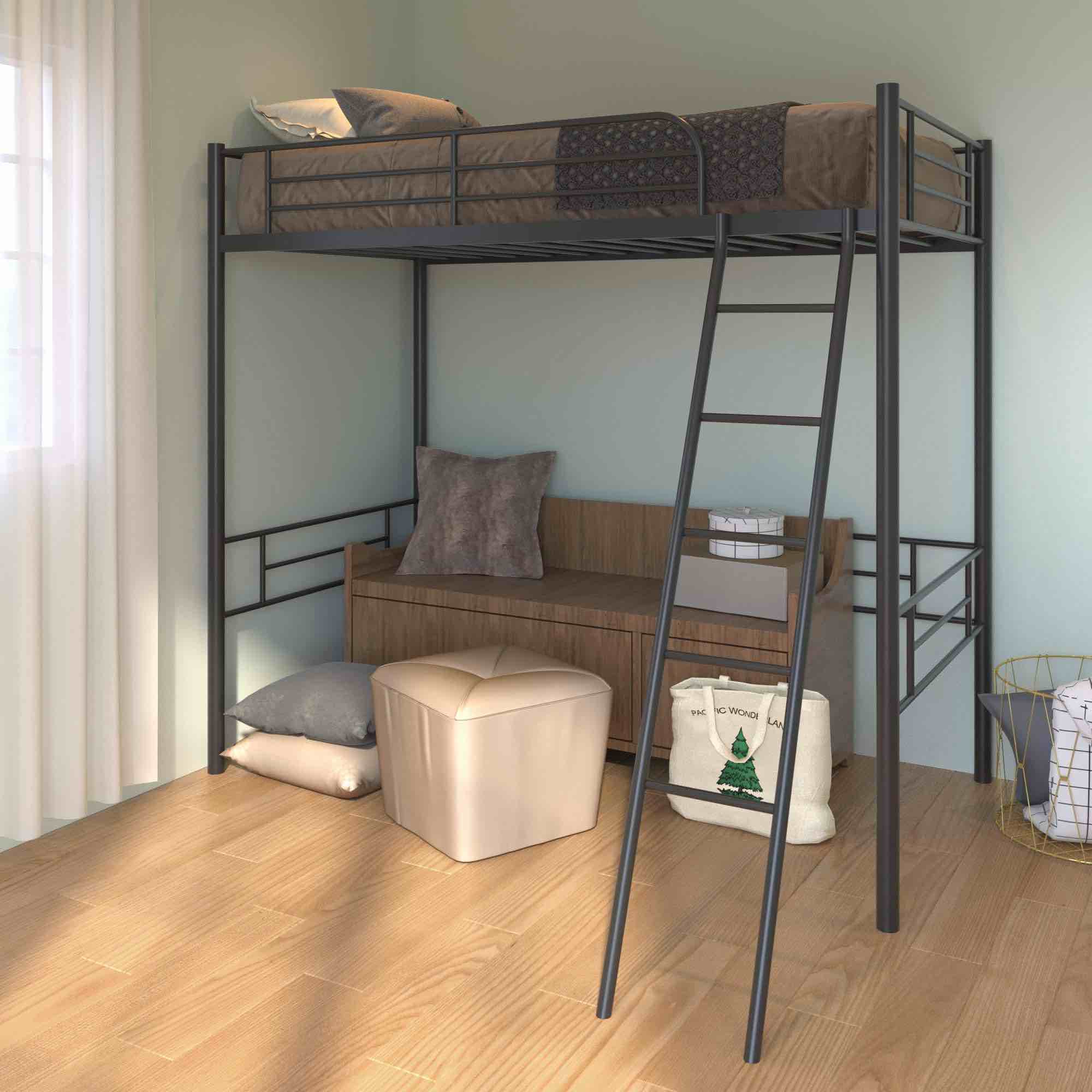 Everest bunk bed 221S twin box 1 of 2 
