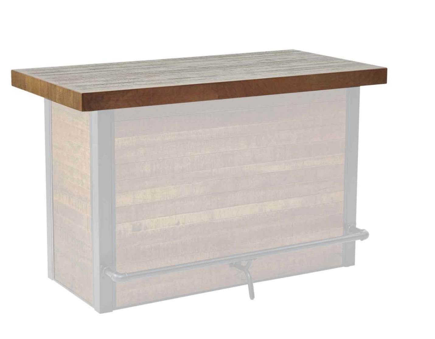Tyler Bar Table Top, 60'' x 30''