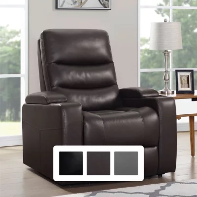 Serta home theater power recliner 