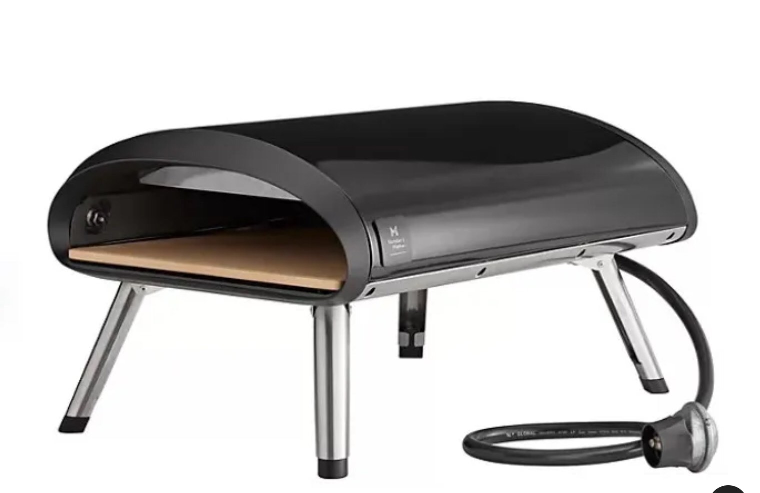 Member’s Mark 12? Portable Gas Pizza Oven