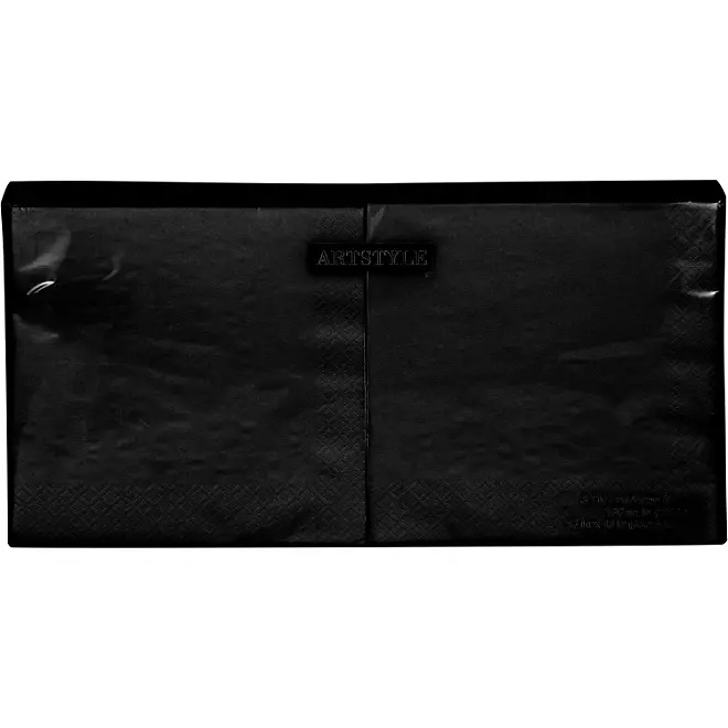 Artstyle 3-Ply Lunch Napkins, 6.5", 200 ct., Choose Color