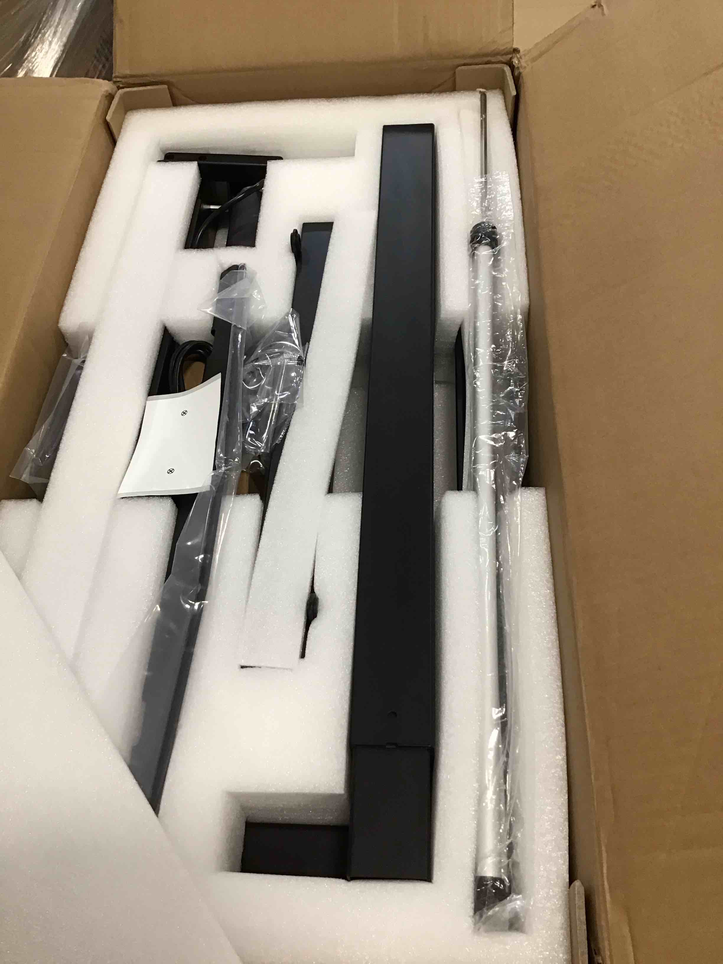 *incomplete* fezibo s8 executive standing desk