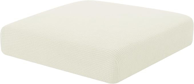 white couch cushion 