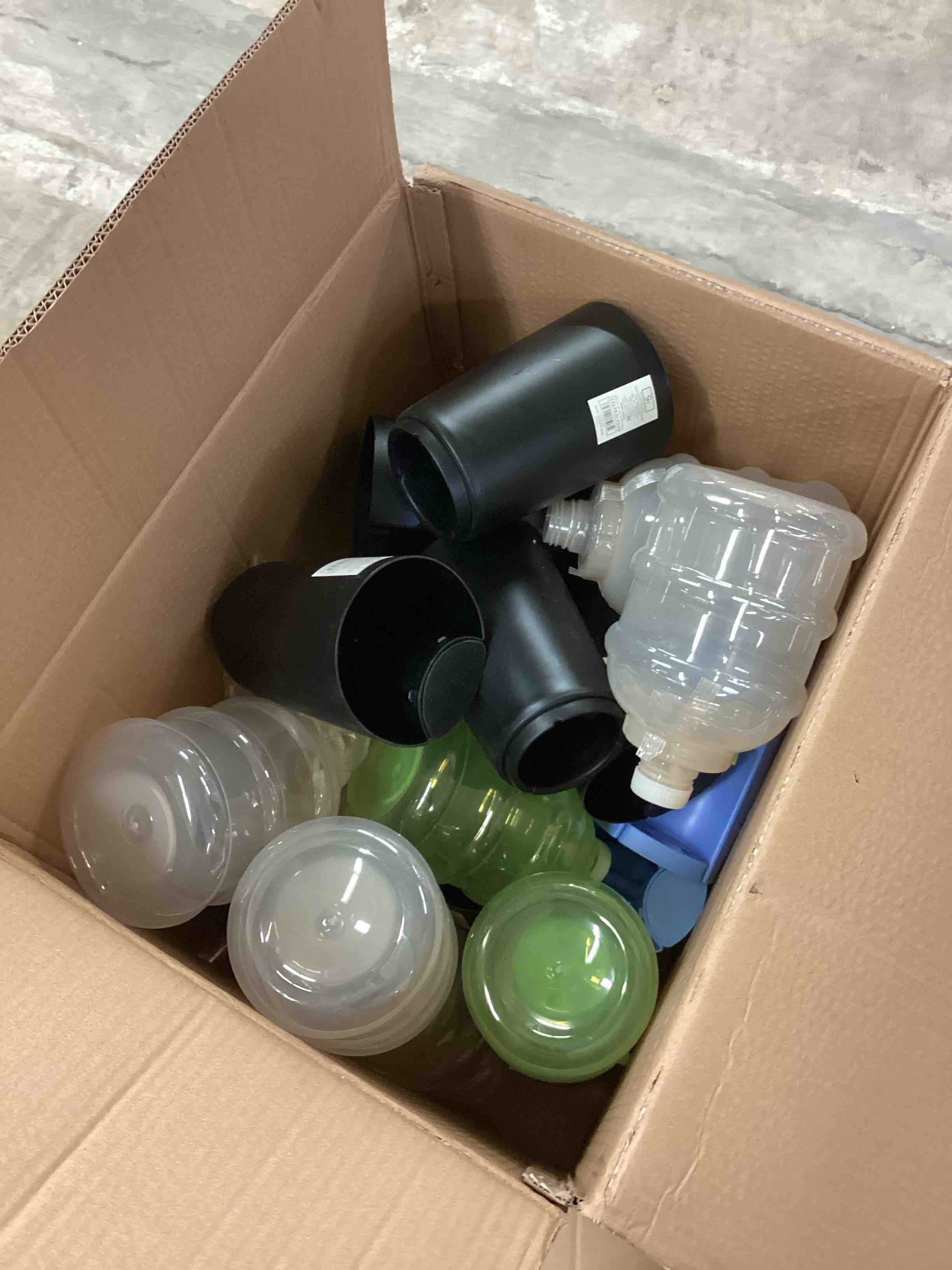 Assorted Mini Water dispenser  