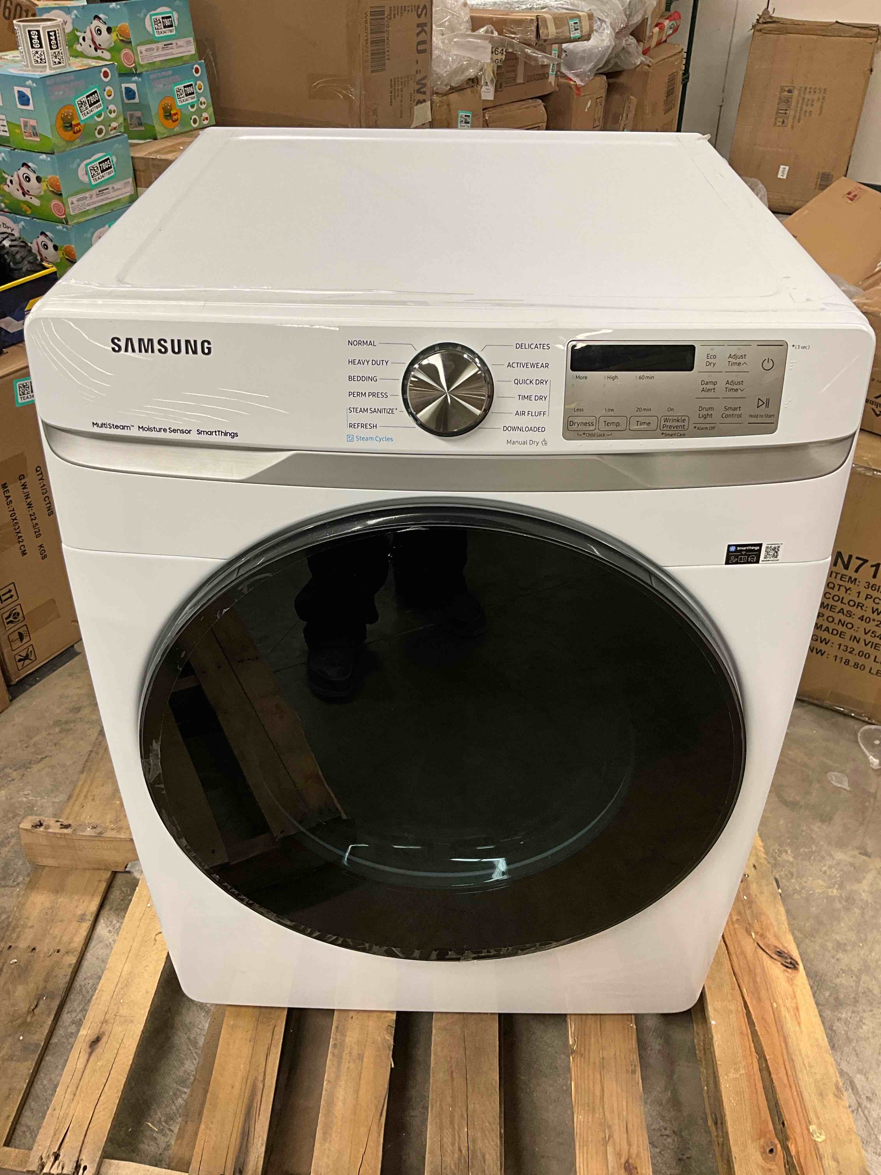 Samsung Dryer