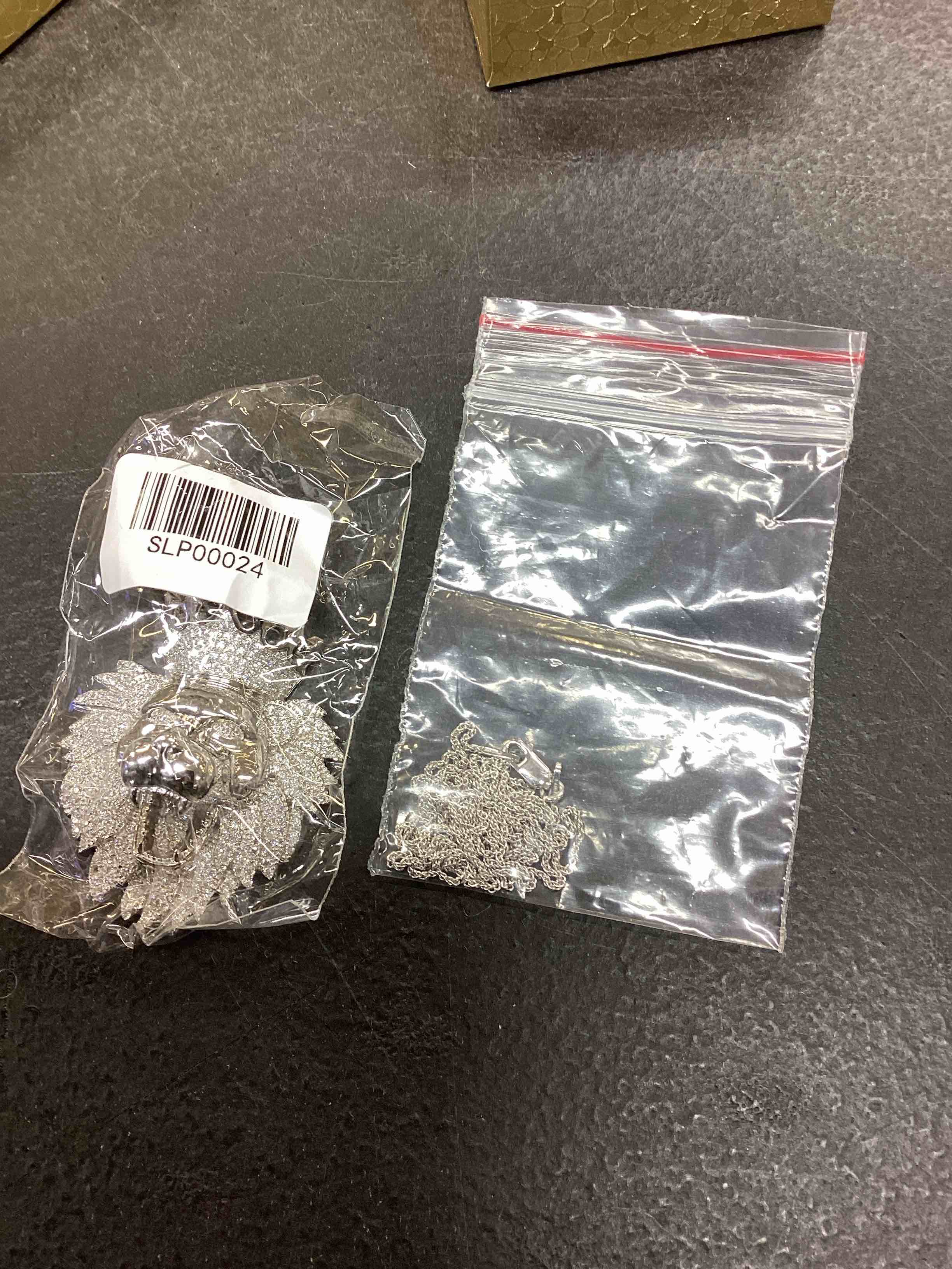 Lion King Pendant Necklace