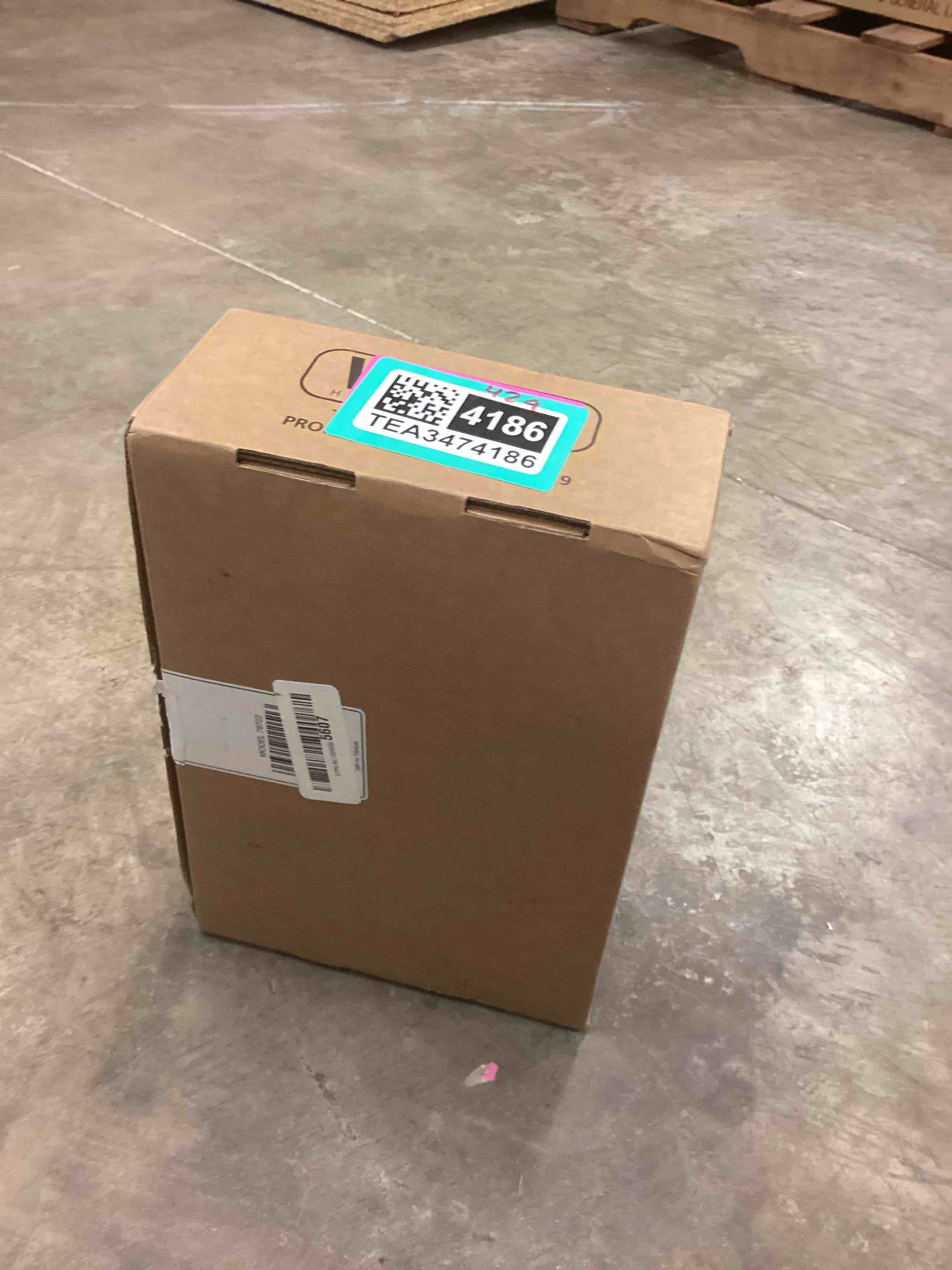 Condition photo showing As Is for Wahl Home Haircutting Corded Clipper Kit with Adjustable Taper Lever, and 10 Color Coded Guards for Easy Clipping & Trimming - Model 79722 Home Haircutting Kit