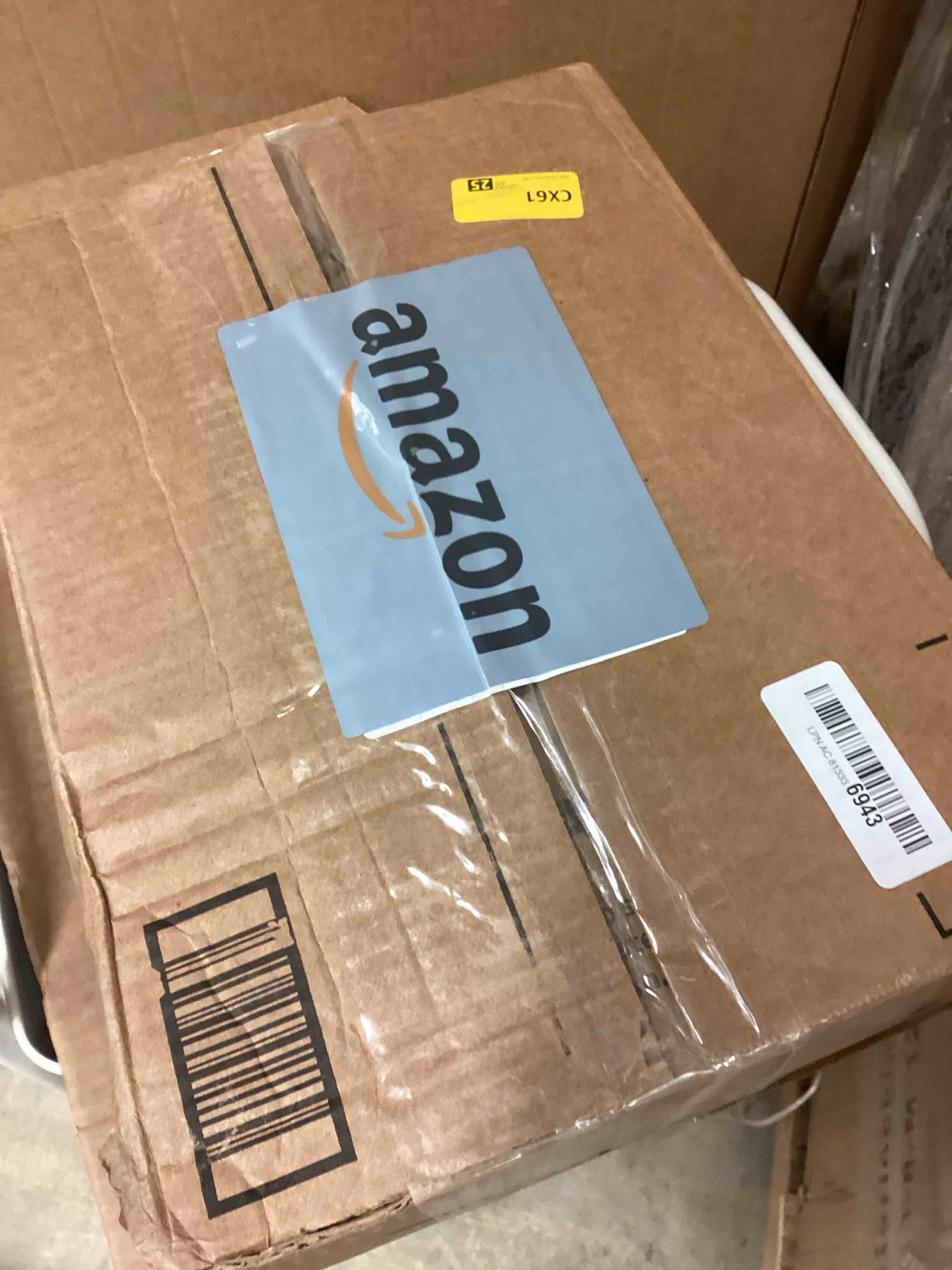 Condition photo showing New/Like New for Tilingview 30 PCS Peel and Stick Backsplash Tile for Kitchen/Bathroom/Living Room, 3"x 9" Self-Adhesive Subway Tile for Backsplash, Imitation Glazed Tiles/Handmade Tiles (Matte Navy Blue)