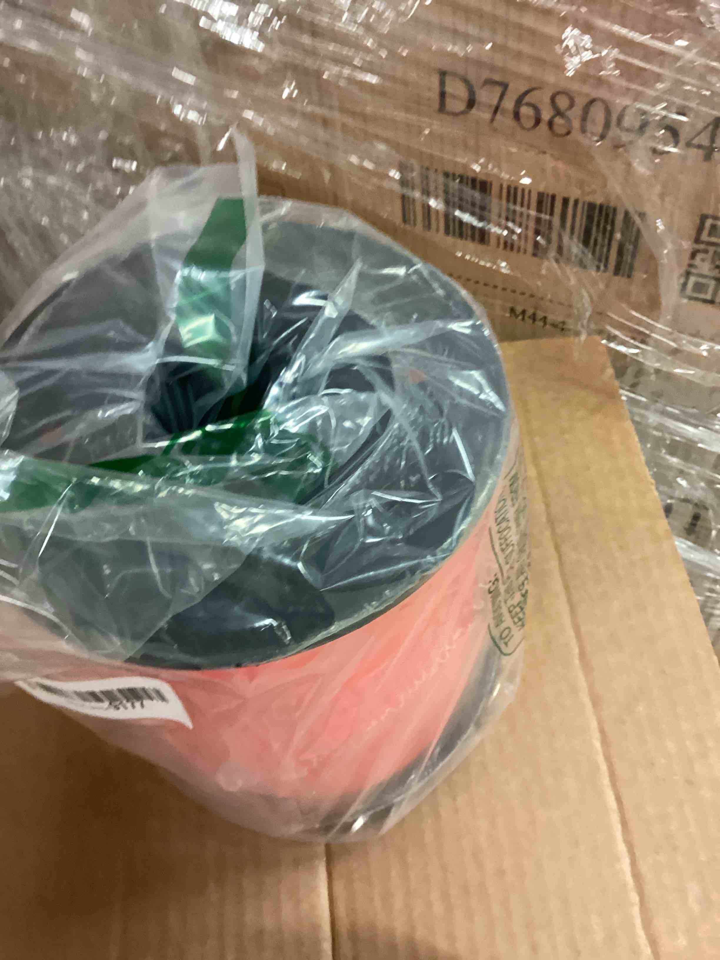 Condition photo showing New/Like New for 080 Trimmer Line, Weed Eater String .080, Weed Wacker String .080, String Trimmer Line 080 Inch-2050ft-5lb Commercial Nylon Trimmer String 080 Fits Most String Trimmers(Round), Orange