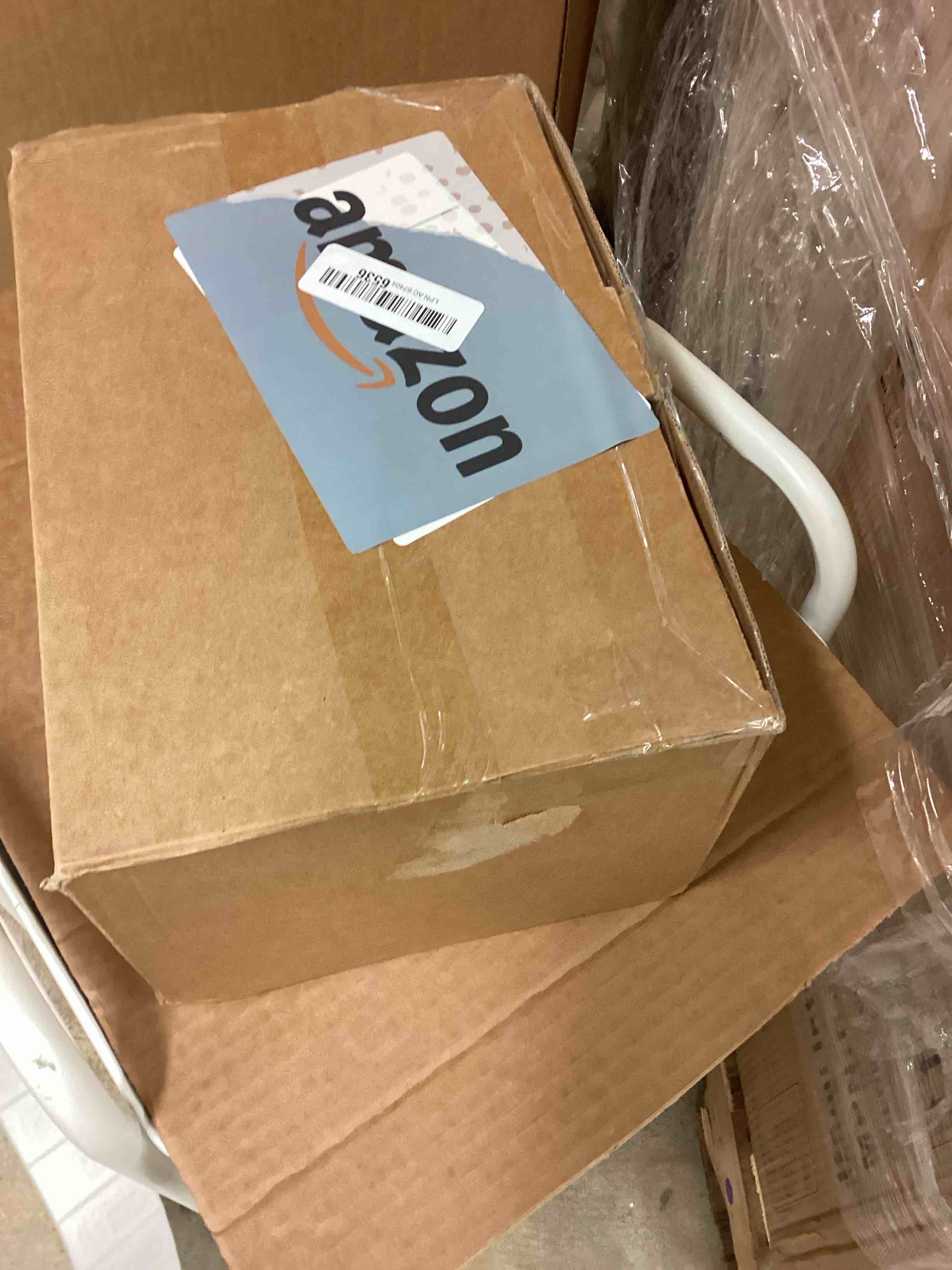 Condition photo showing New/Like New for 6 Packs Overnight Oats Containers with Lids, 16 Oz Glass Mason Jars with Spoons and Removable Separate Compartments Large Airtight Overnight Oats Jars for Milk Yogurt Fruit Salad