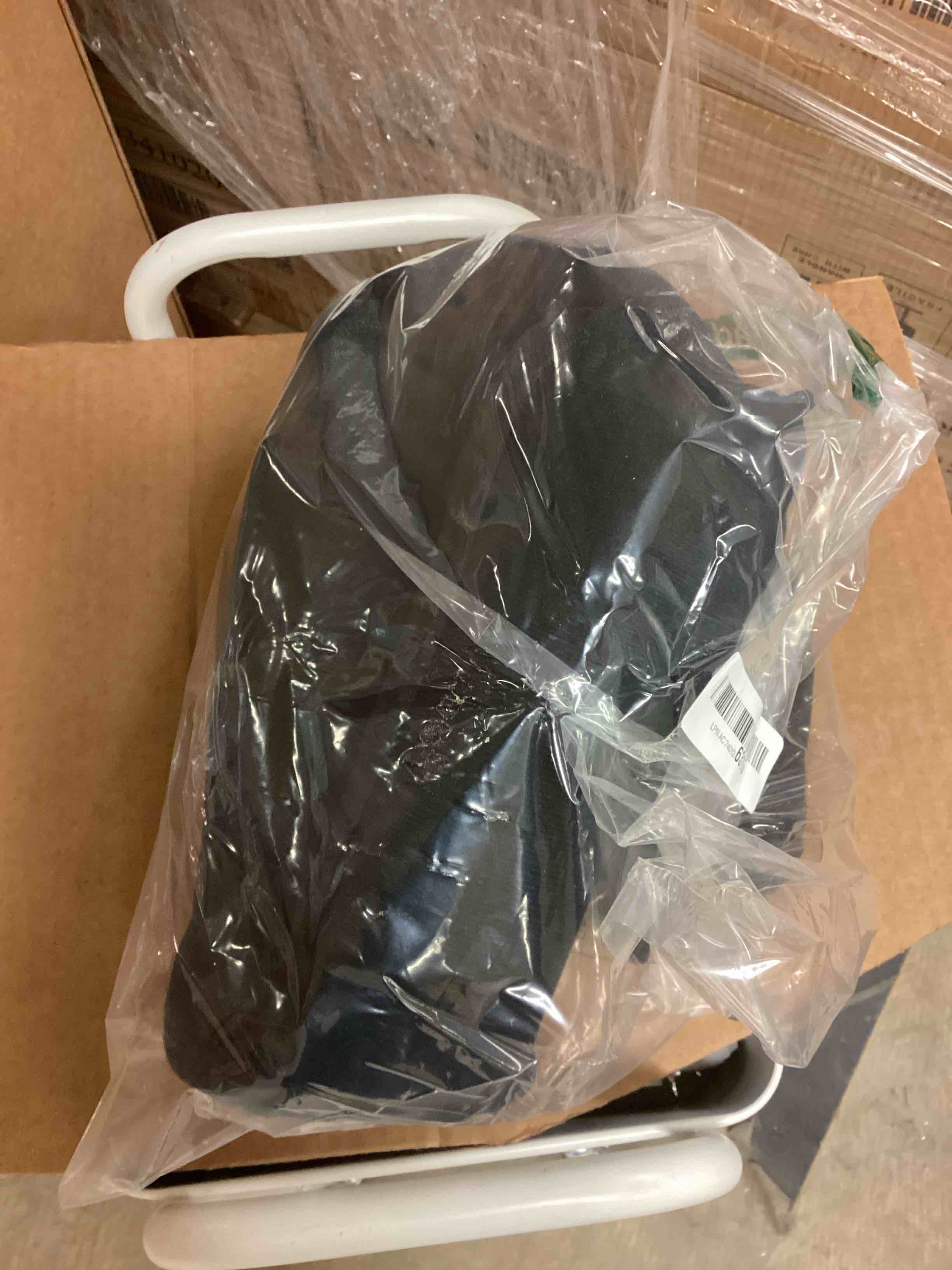 Condition photo showing New/Like New for Holikme Weighted Door Draft Stopper 36 inch, Heavy Duty Under Door Draft Blocker Bottom Door Seal Noise and Air, Door Draft Control Supplies Saving Energy, Black Black 36 inch