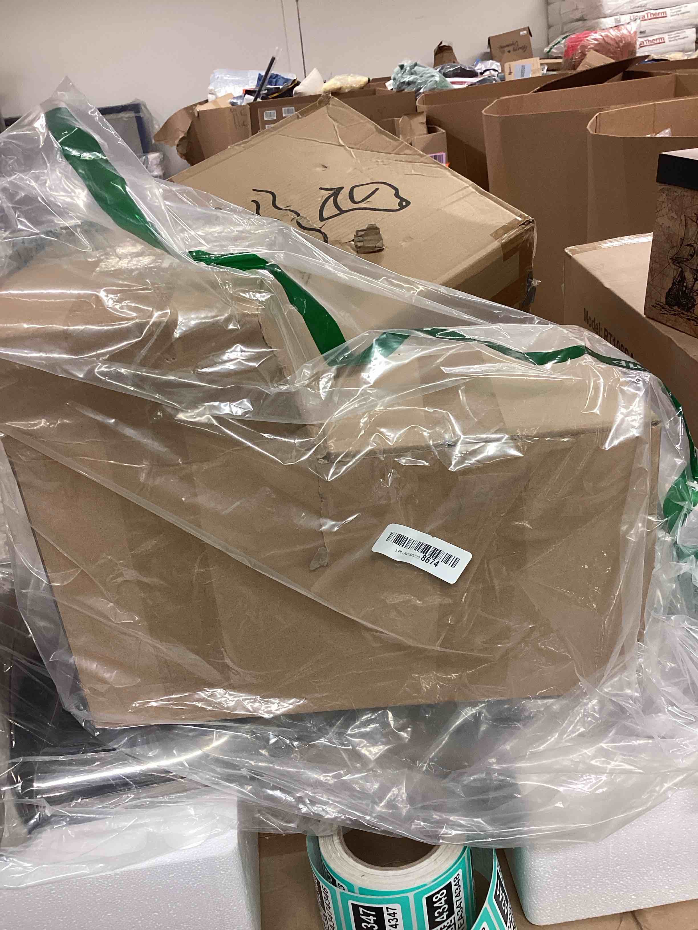 Condition photo showing New/Like New for Dasbecan Right Passenger Side Mirror Compatible With 2016-2018 Kia Optima Rearview Mirror with Signal Light/Power Glass/Manual Folding/Black Paint Replaces# KI1321200 87620-D5000 (5pin) Black Right