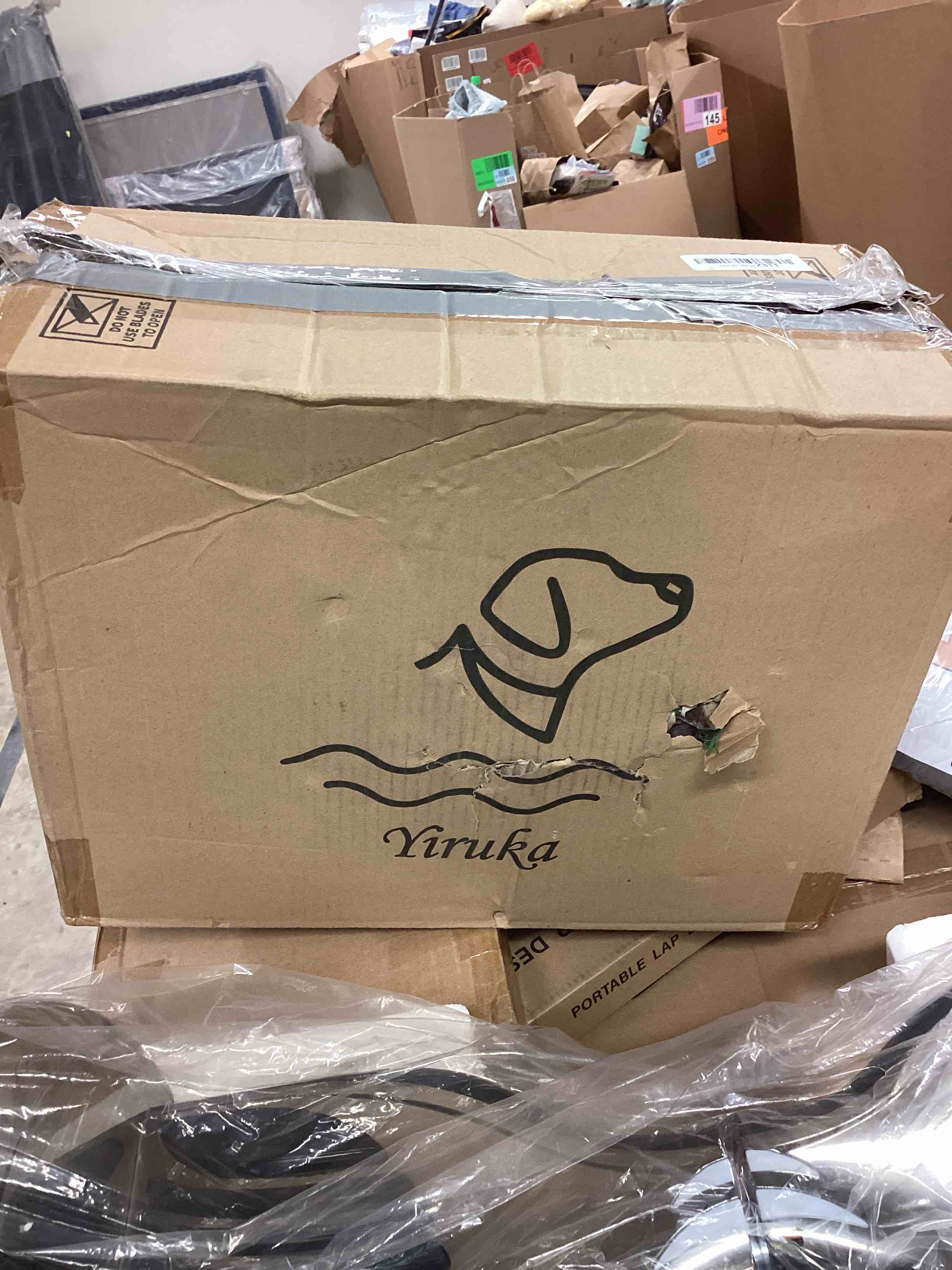 Condition photo showing Good Condition for Camo Netting Camouflage Netting 6.5ft×10ft,10ft×10ft, 20ft×20ft,with Mesh Backing, Hunting Blind Nets, Sunshade Canopy, Army Tarp Fence Net for Party Decoration, Photograph and Car Cover Dry Grass 10ftx20ft