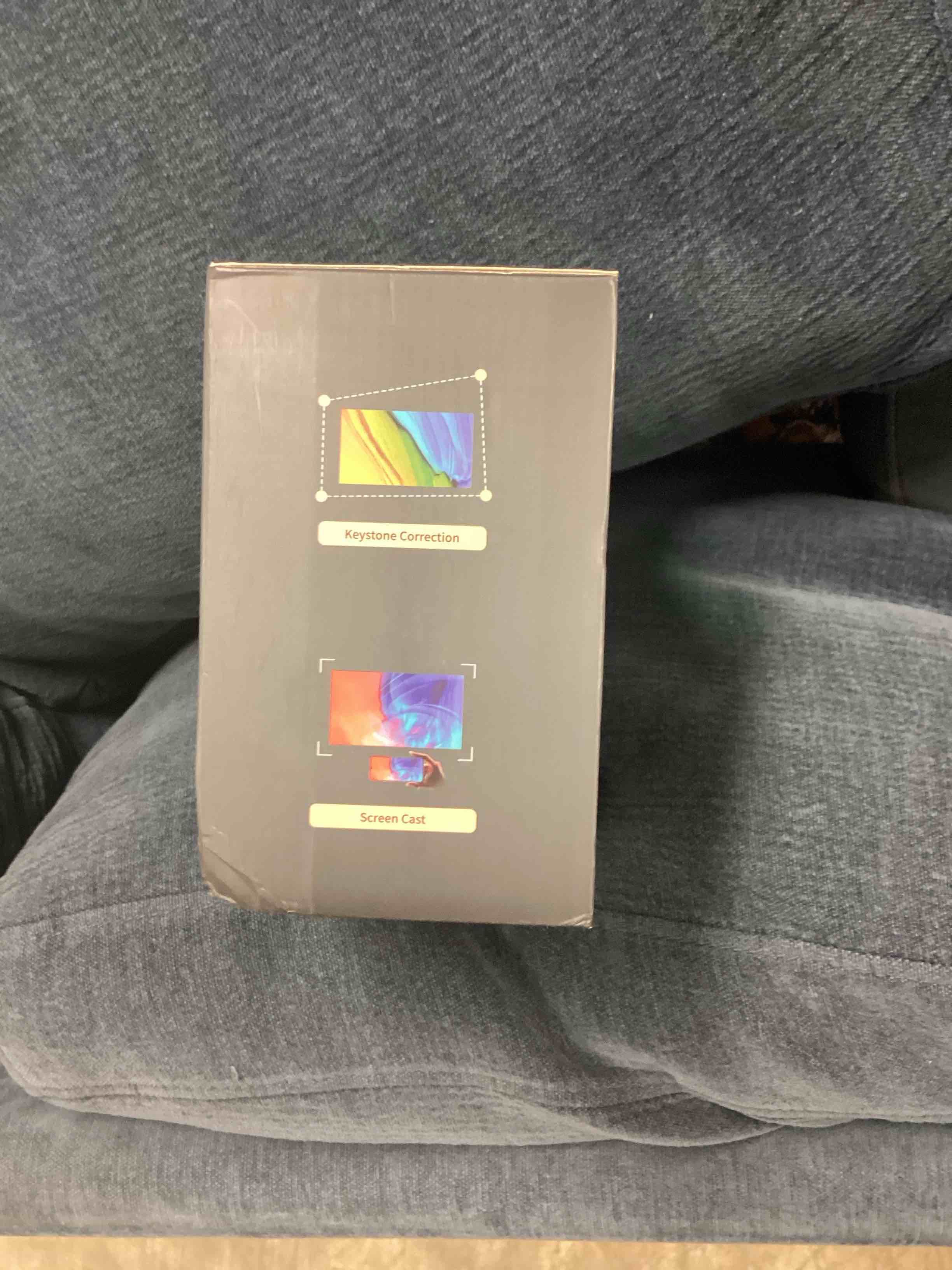 Condition photo showing New/Like New for Amazon 