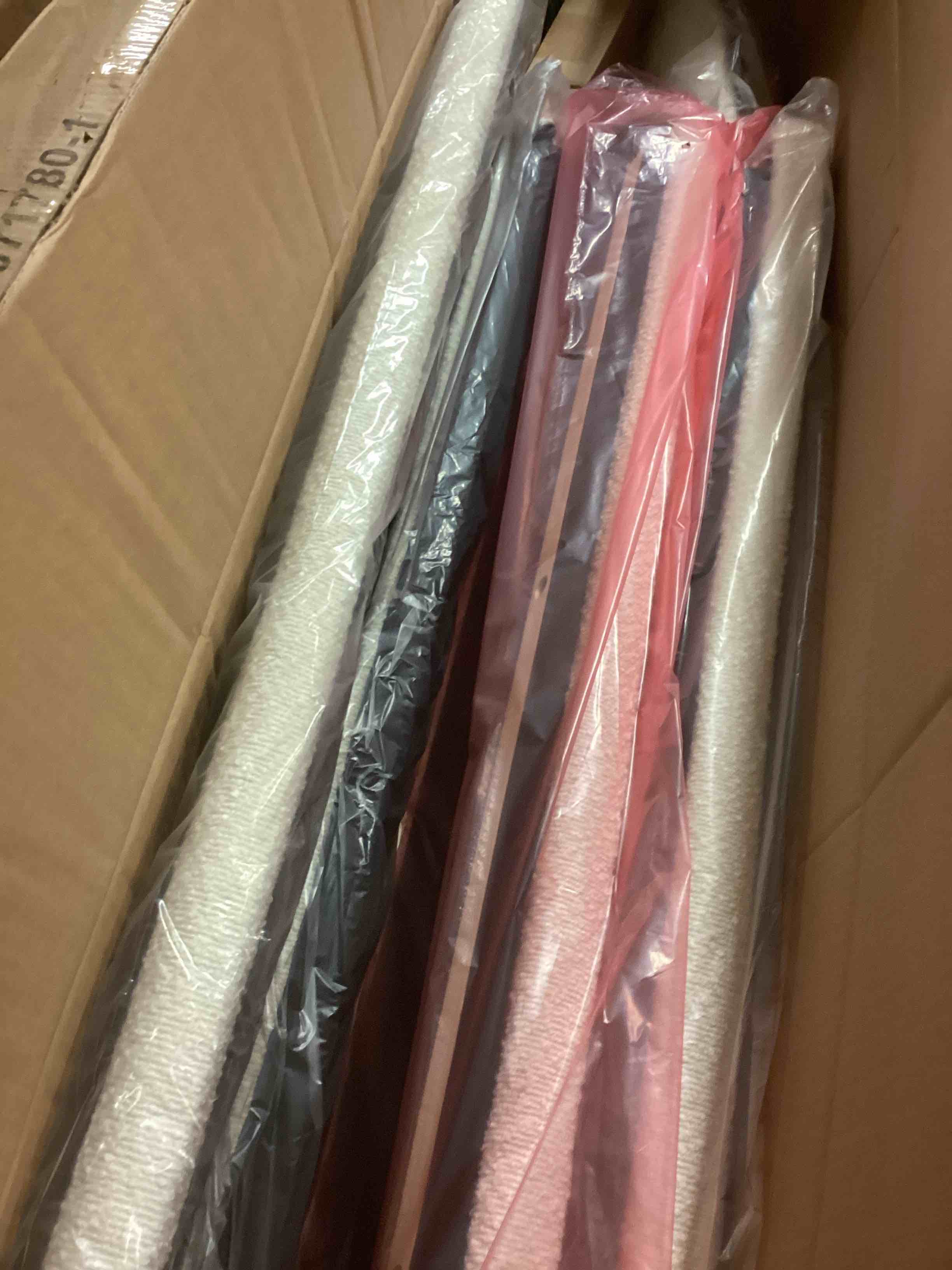 Condition photo showing Good Condition for Beige Uph Platform Bed Full(Similar item to the photo)