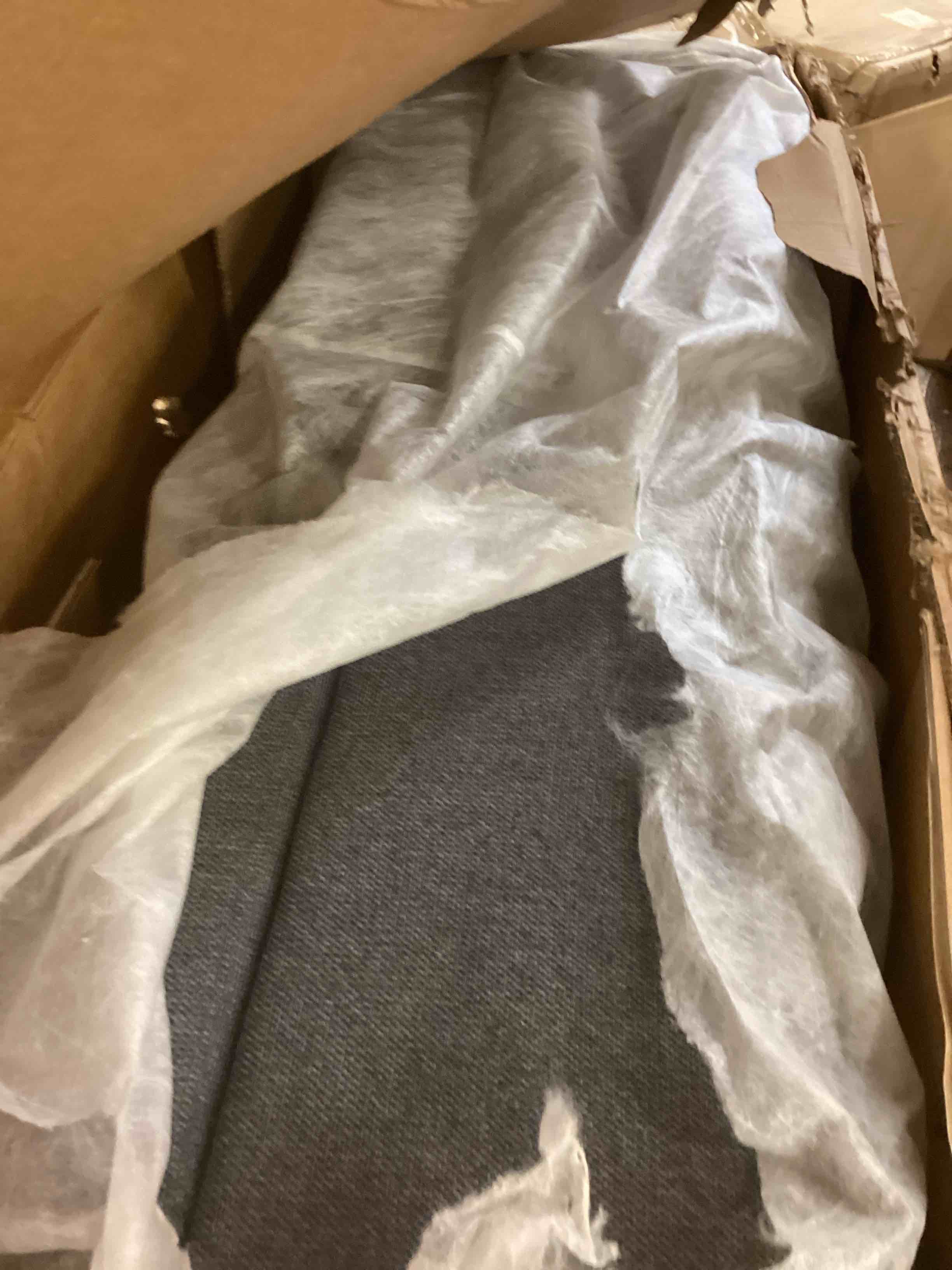 Condition photo showing Good Condition for U-shaped Sectional Sofa Couch (Box 2 of 5)