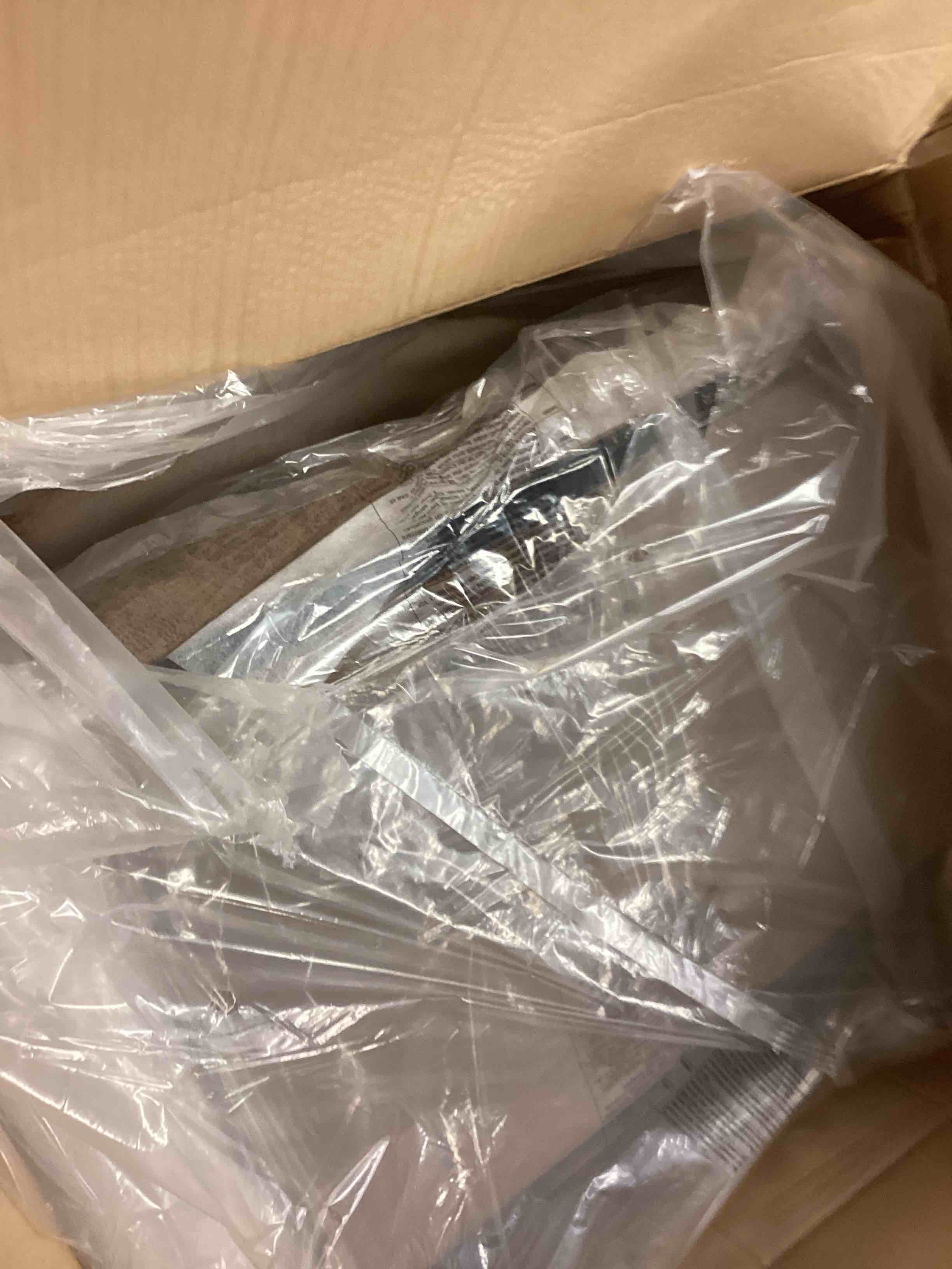 Condition photo showing New/Like New for 34.6” Wide Classic and Overstuffed Soft Pushback Recliner with Rivet