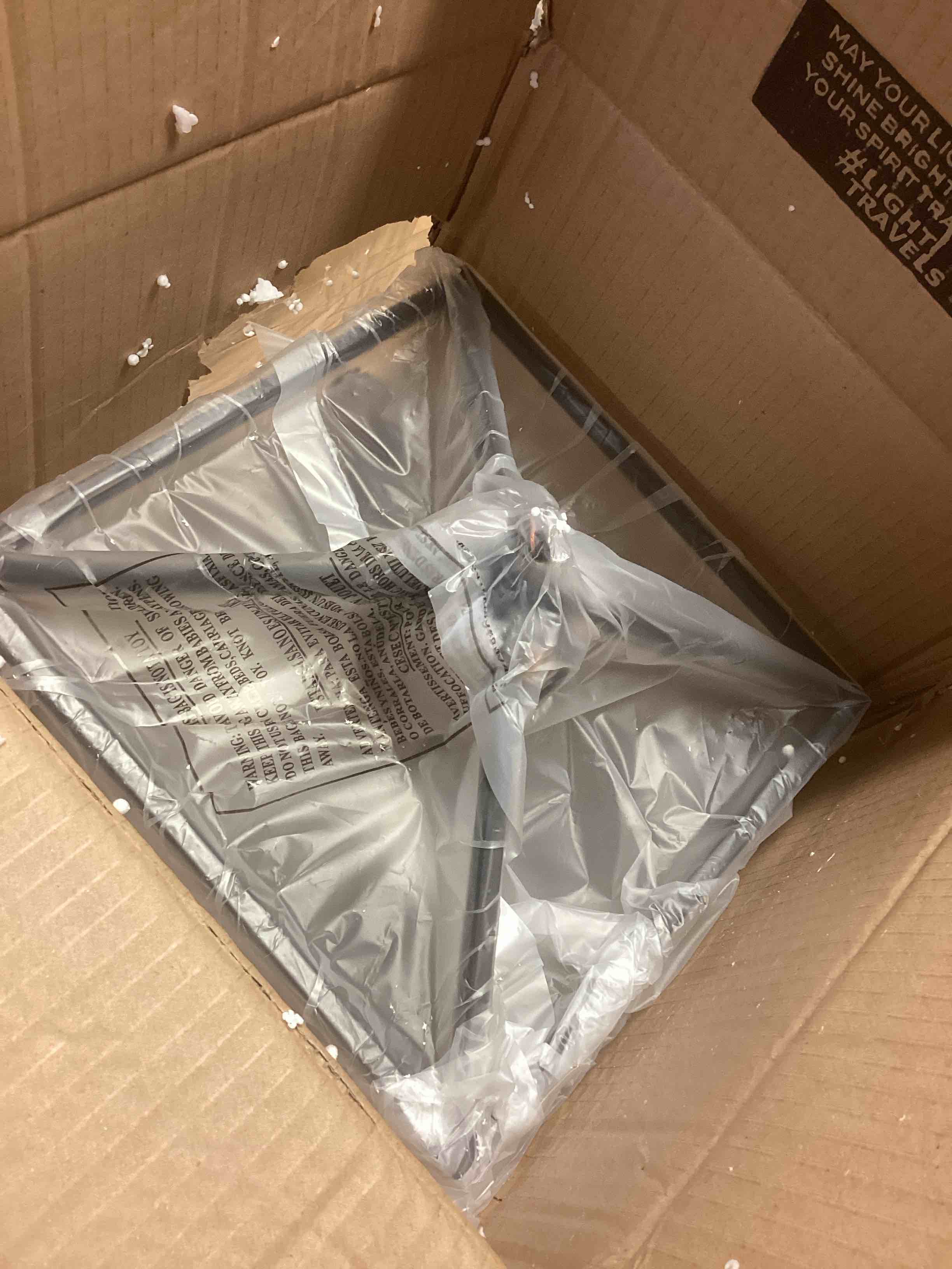 Condition photo showing Good Condition for Finnick 1 - Light Lantern Pendant