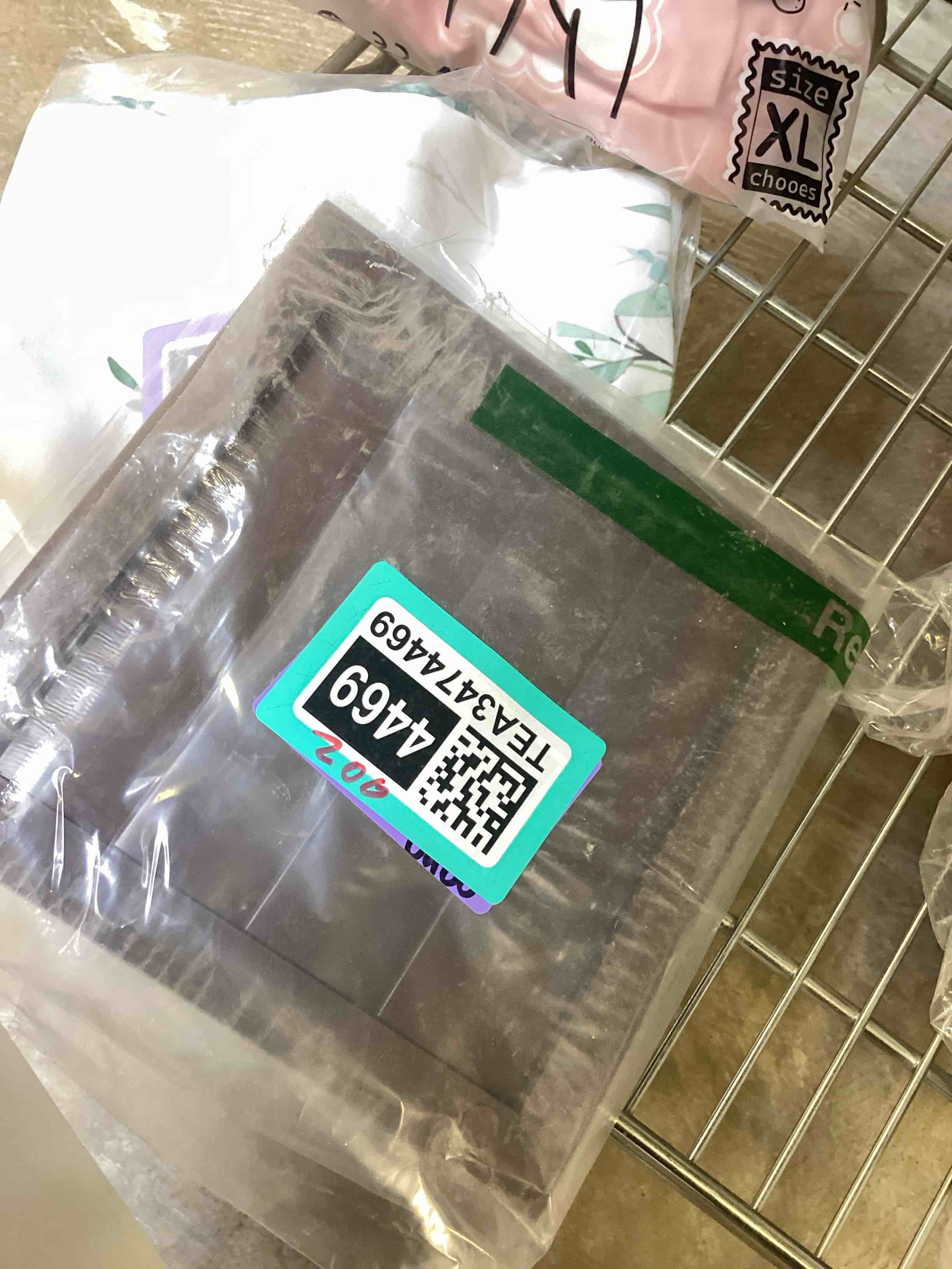 Condition photo showing New/Like New for Plastic 4" Brown Dryer Vent Cover with Flange - Exhaust Ventilation Grille with Shutters - Louvered Air Vent for Bathroom, Kitchen, Garage various Ventilation Systems Ø3.9" / 7.5" x 7.5" Ø4" Brown with Shutters