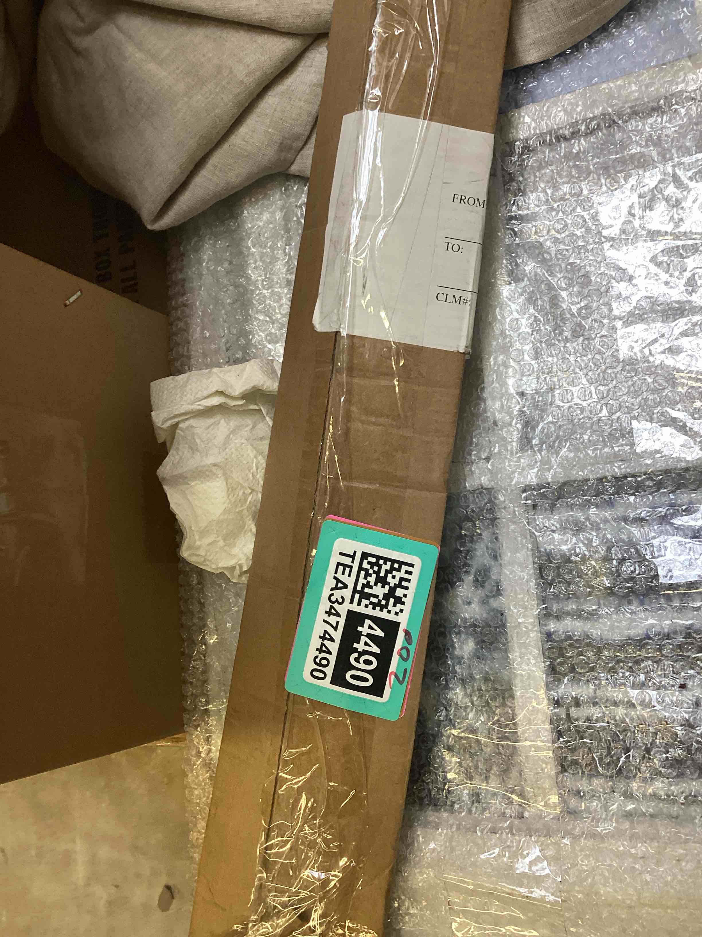 Condition photo showing Good Condition for Anley 19.5-inch Ground Stake - Stainless Steel Spike with Sleeve Bearing - Fits Flutter Banner Flag Poles with a 0.65" Inner Diameter - Feather Flagpole and Flag not Included, Stake Only