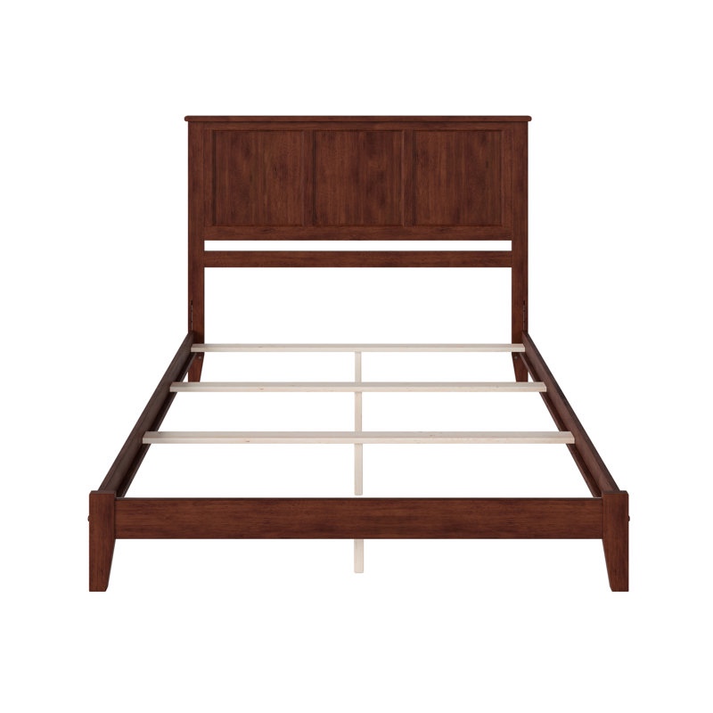 Troutville Solid Wood Standard Bed Twin XL(Incomplet)