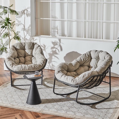 Cini Wicker Outdoor Chair 1 piece 