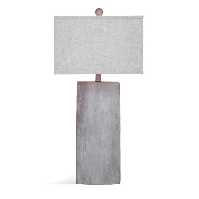 Blewitt Concrete Table Lamp