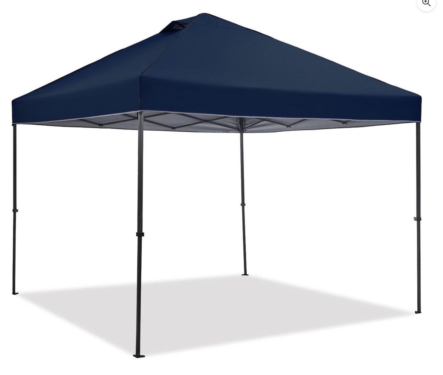 Member's Mark 10'x10' Instant Canopy EasyLift Technology