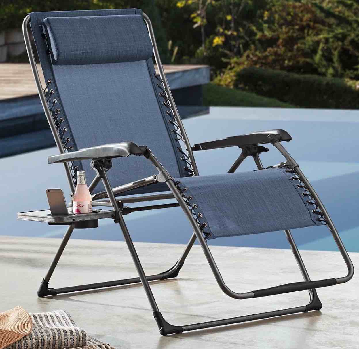 Member's Mark Extra Large Anti-Gravity Chair 